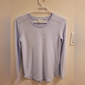 J.Crew soft Long Sleeve XXS